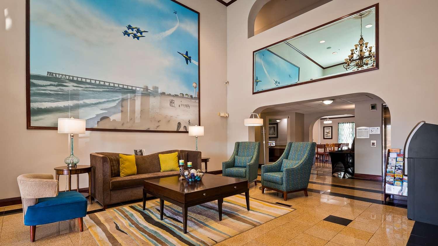Best Western Plus Blue Angel Inn Πενσακόλα Εξωτερικό φωτογραφία