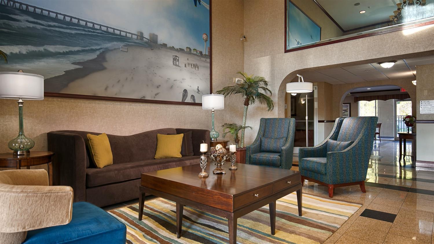 Best Western Plus Blue Angel Inn Πενσακόλα Εξωτερικό φωτογραφία