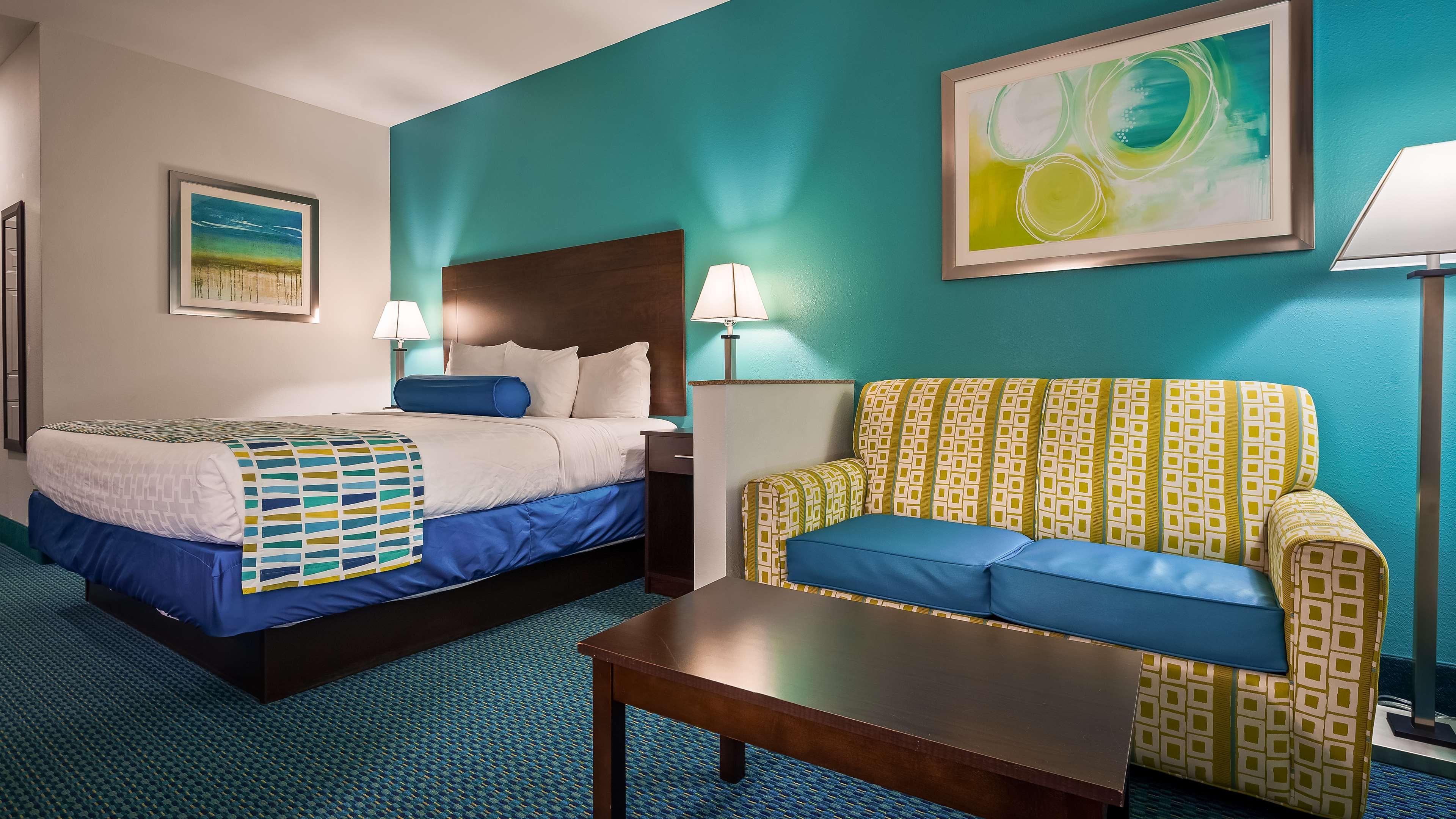 Best Western Plus Blue Angel Inn Πενσακόλα Εξωτερικό φωτογραφία