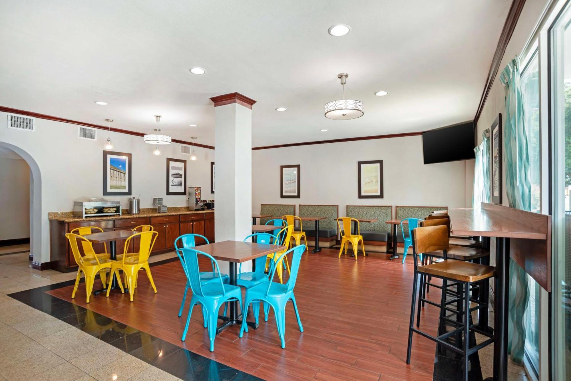 Best Western Plus Blue Angel Inn Πενσακόλα Εξωτερικό φωτογραφία