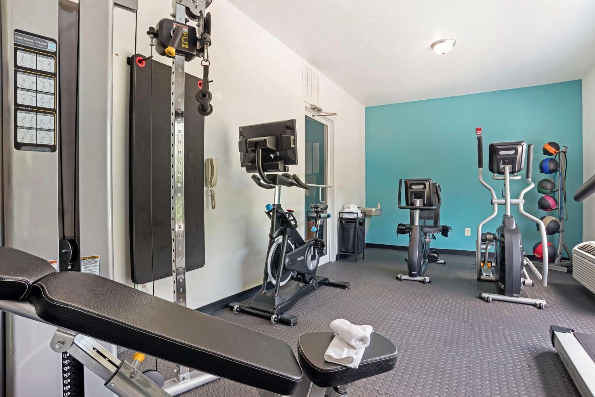 Best Western Plus Blue Angel Inn Πενσακόλα Εξωτερικό φωτογραφία