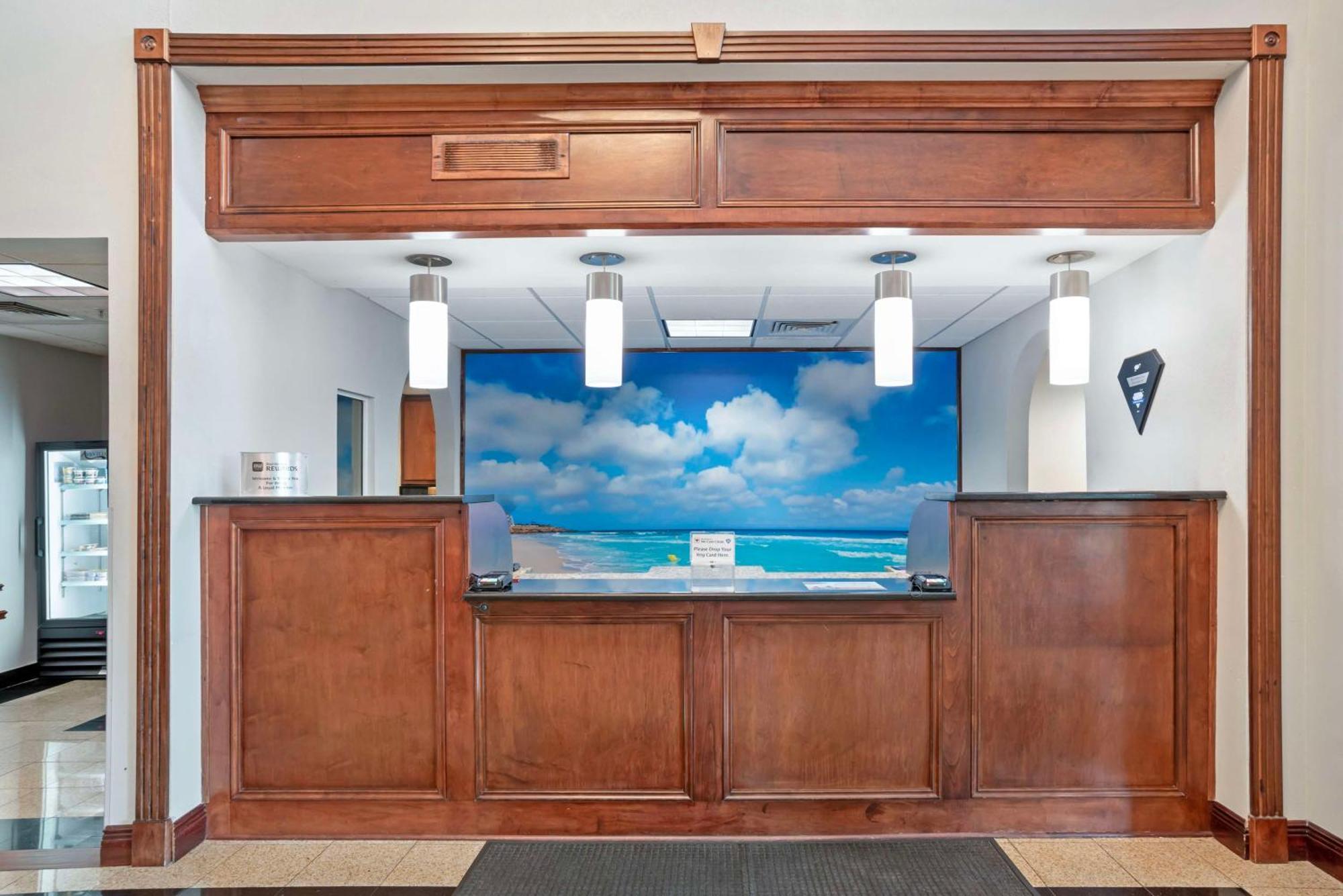 Best Western Plus Blue Angel Inn Πενσακόλα Εξωτερικό φωτογραφία