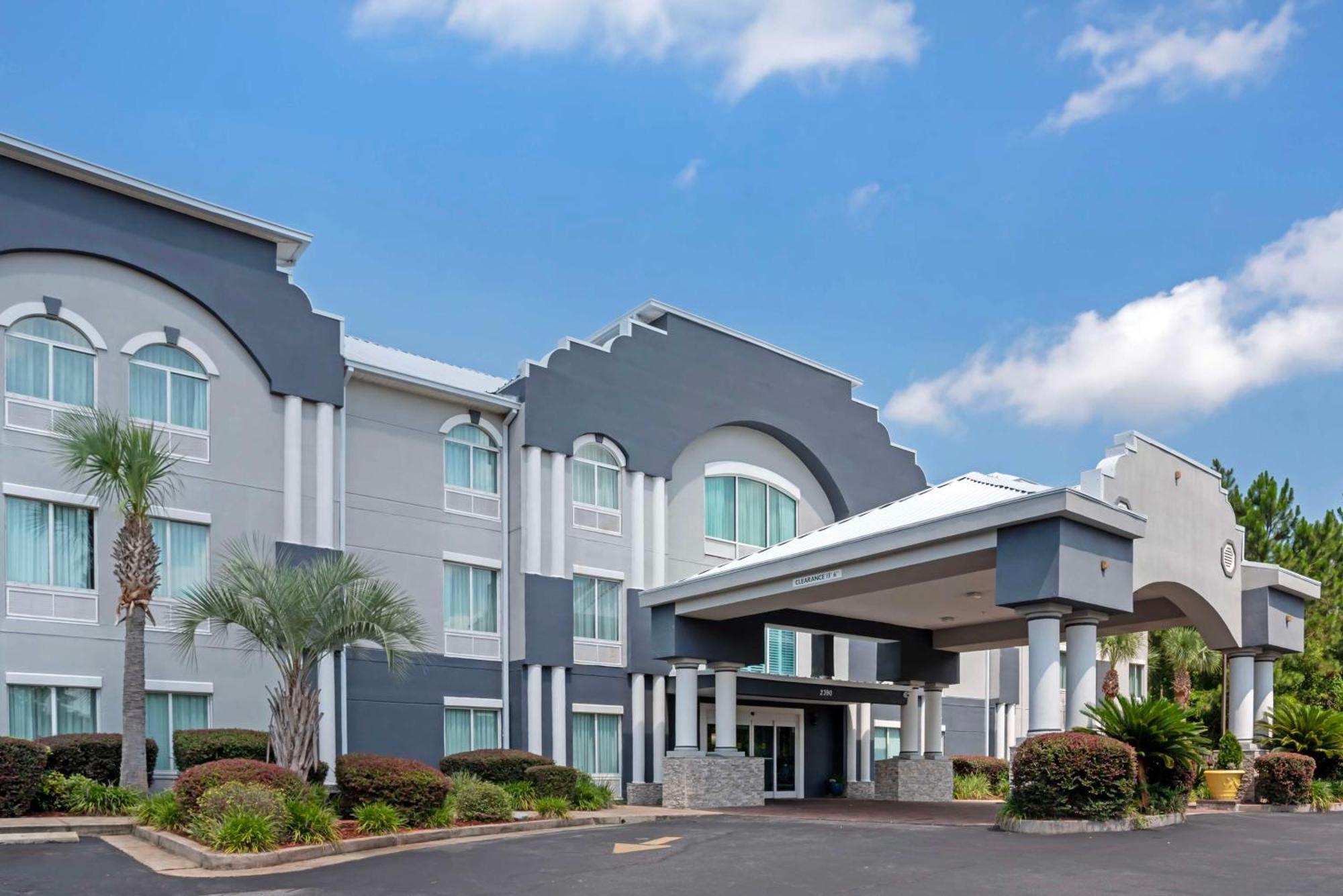 Best Western Plus Blue Angel Inn Πενσακόλα Εξωτερικό φωτογραφία