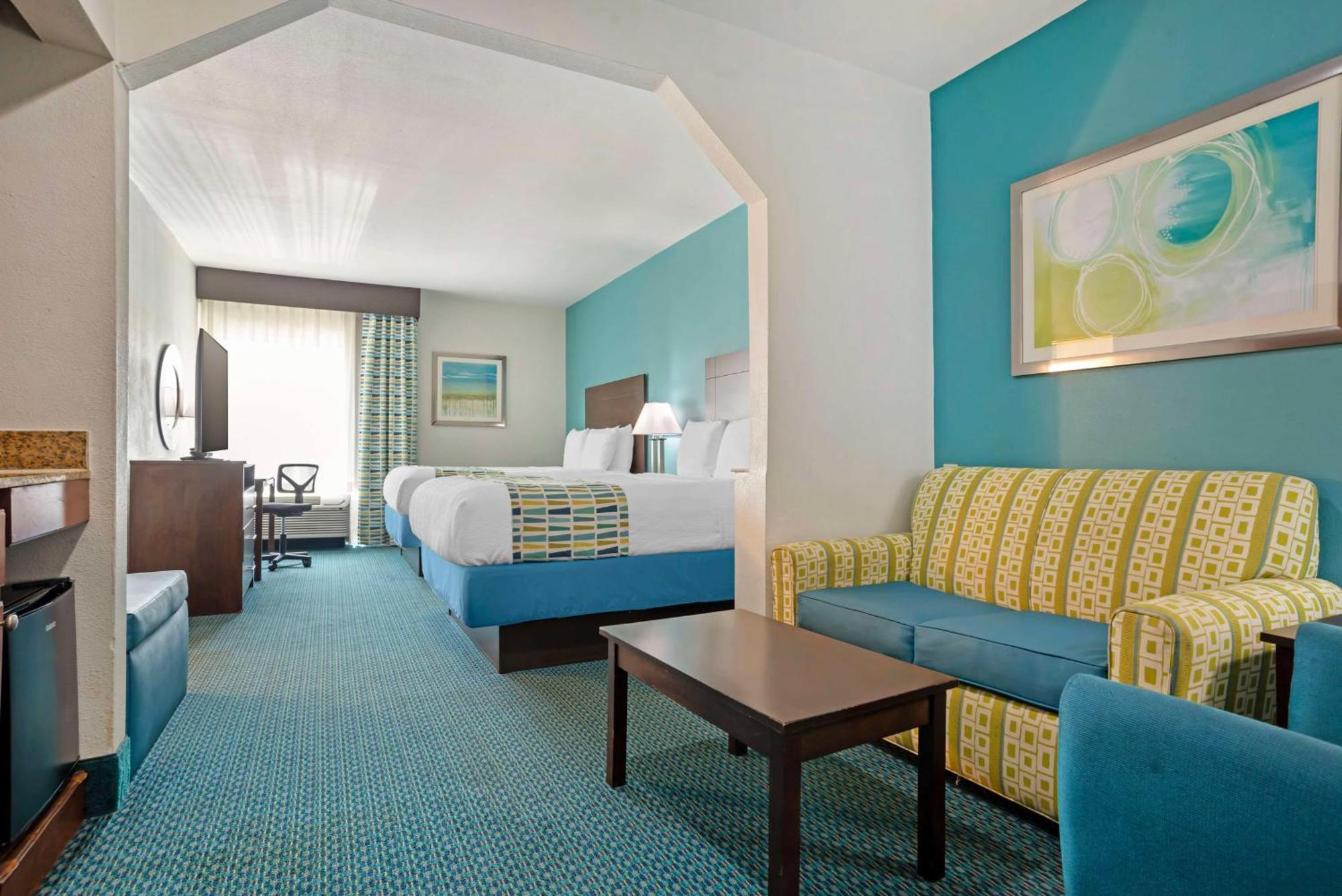 Best Western Plus Blue Angel Inn Πενσακόλα Εξωτερικό φωτογραφία