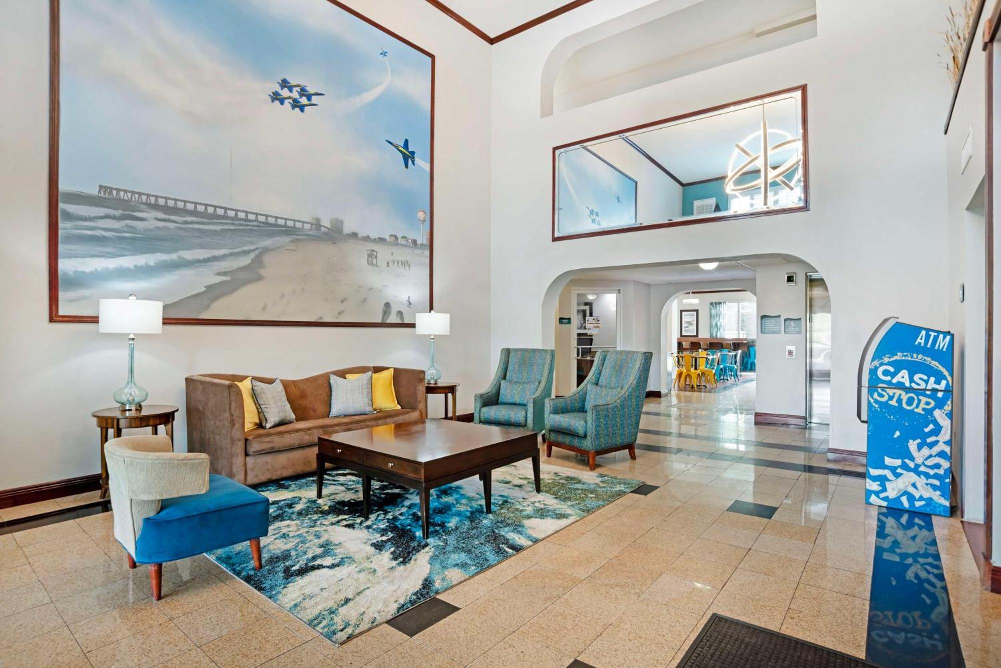 Best Western Plus Blue Angel Inn Πενσακόλα Εξωτερικό φωτογραφία